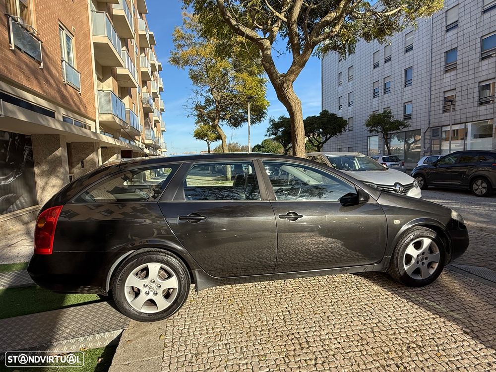Nissan Primera Traveller 1.9 dCi visia-plus - 7