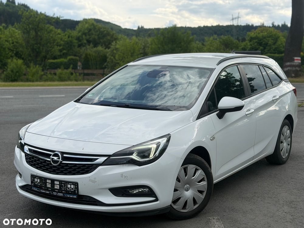 Opel Astra 1.6 D (CDTI) Start/Stop Business - 1