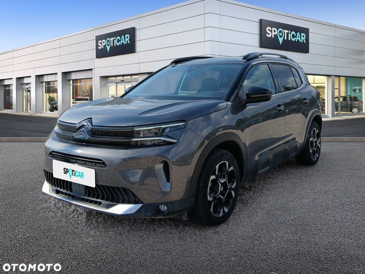 Citroën C5 Aircross - 1