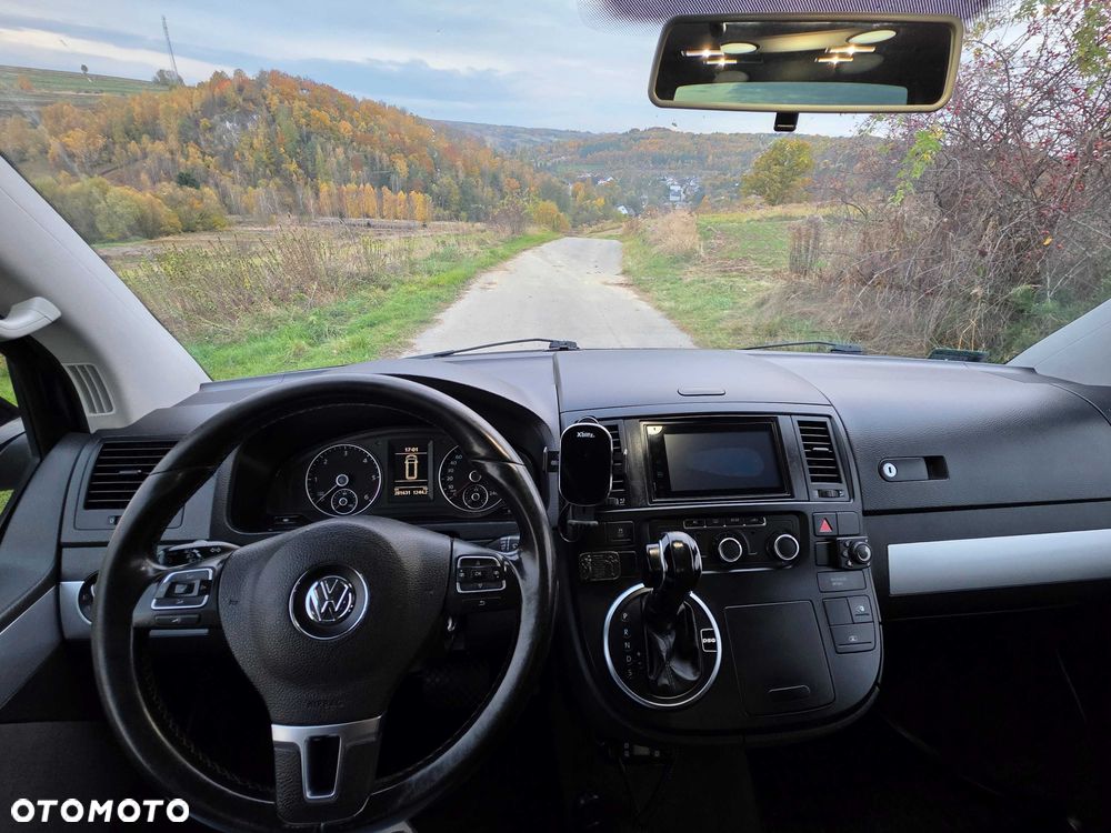 Volkswagen Multivan - 6