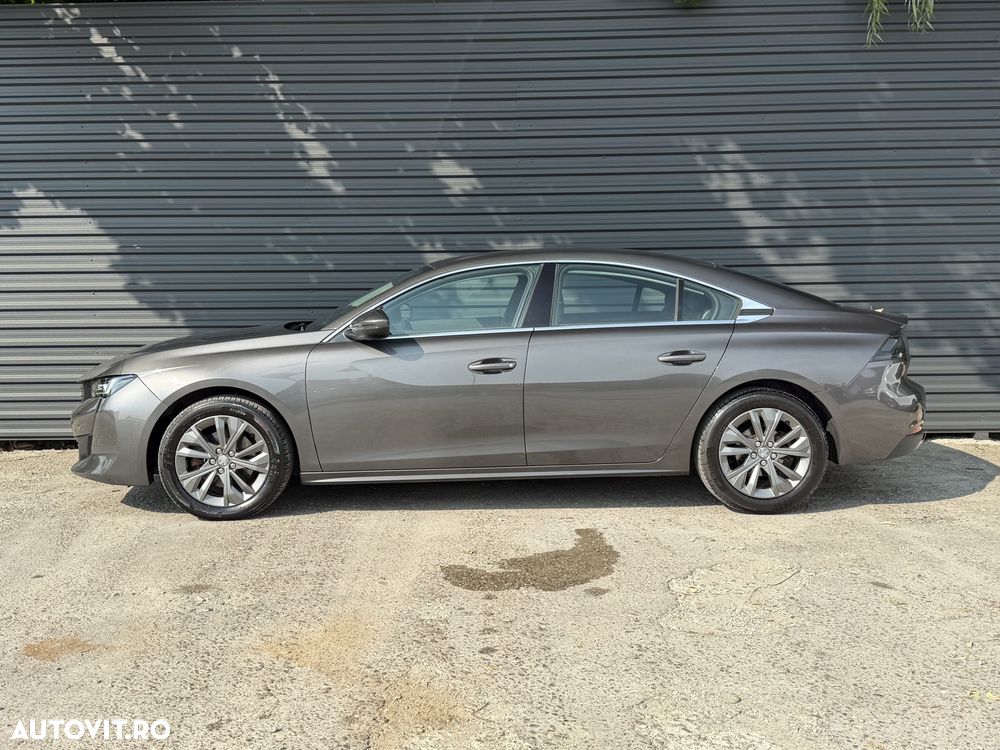 Peugeot 508 BlueHDi 130 Allure - 35