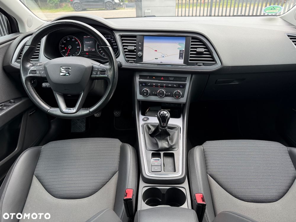 Seat Leon 1.4 TSI Start&Stop XCELLENCE - 11