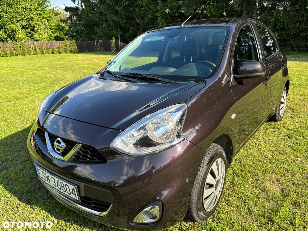 Nissan Micra - 2