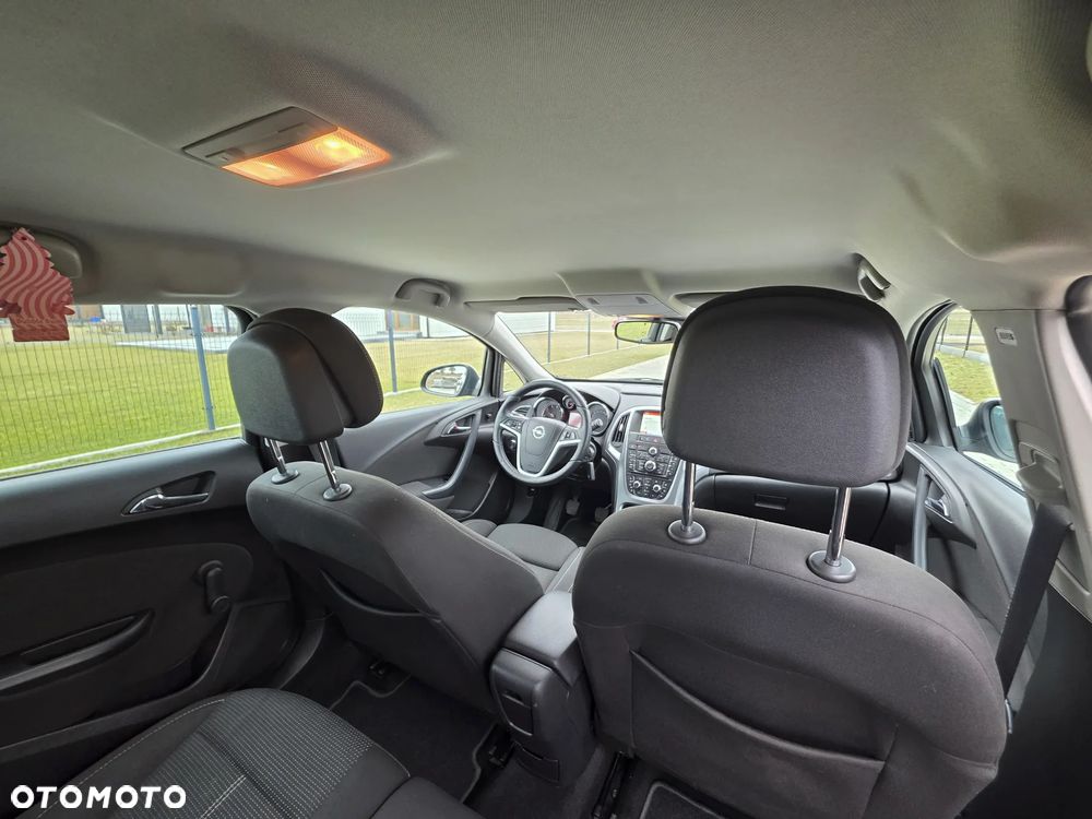 Opel Astra 1.6 CDTI DPF ecoFLEX Start/Stop Style - 10