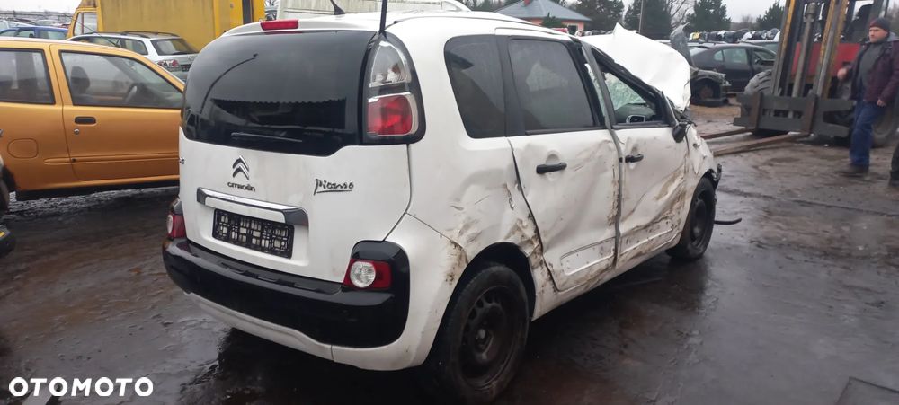 Citroen C3 Picasso 1,4 16V VTI 13r wszystkie czesci - 3
