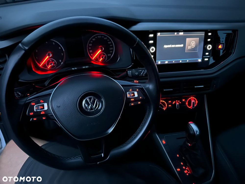 Volkswagen Polo 1.0 TSI DSG OPF Highline - 14