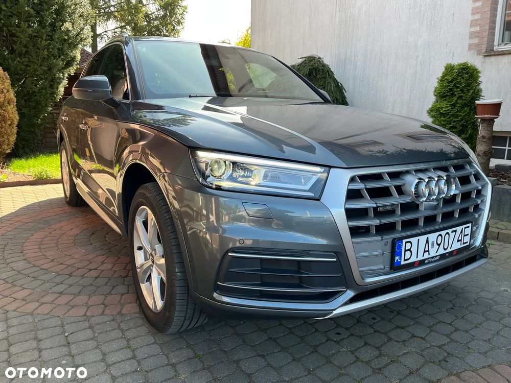 Audi Q5 45 TFSI quattro S tronic - 1