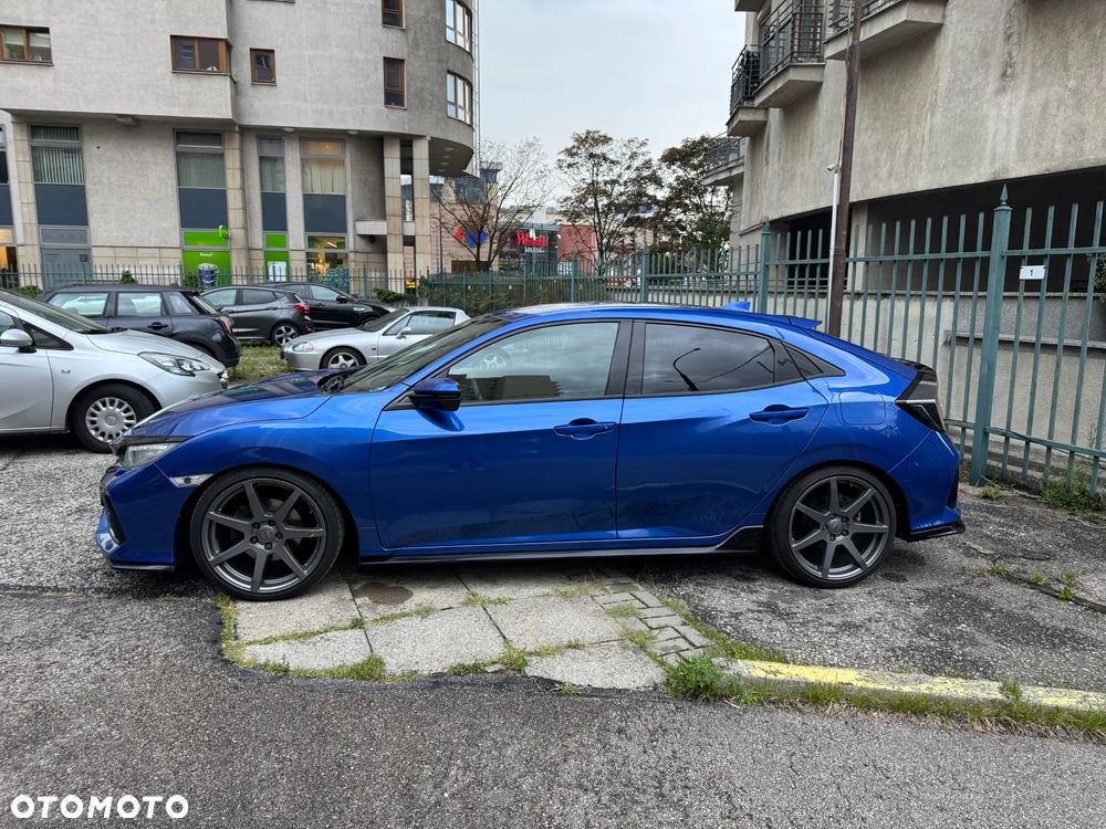 Honda Civic 1.5 T Sport (Navi) - 6