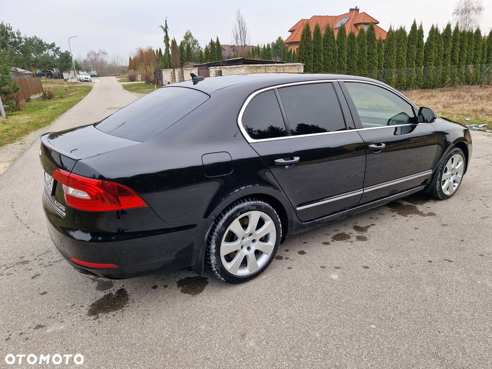 Skoda Superb - 19