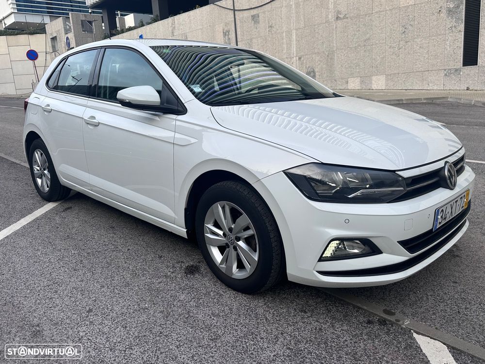 VW Polo 1.0 Comfortline - 17