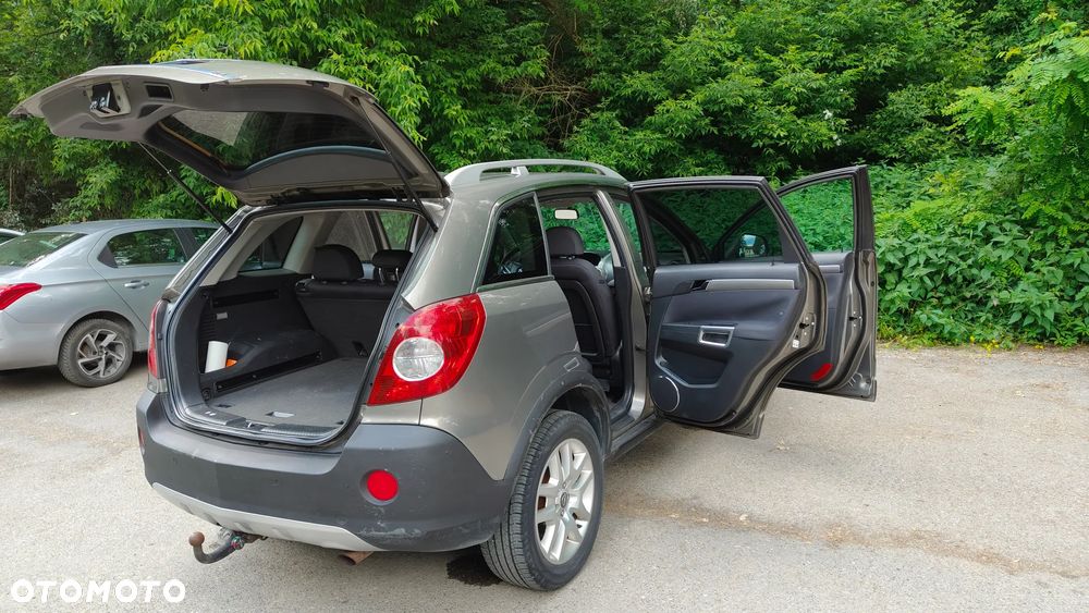 Opel Antara 2.4 4x4 Edition - 3