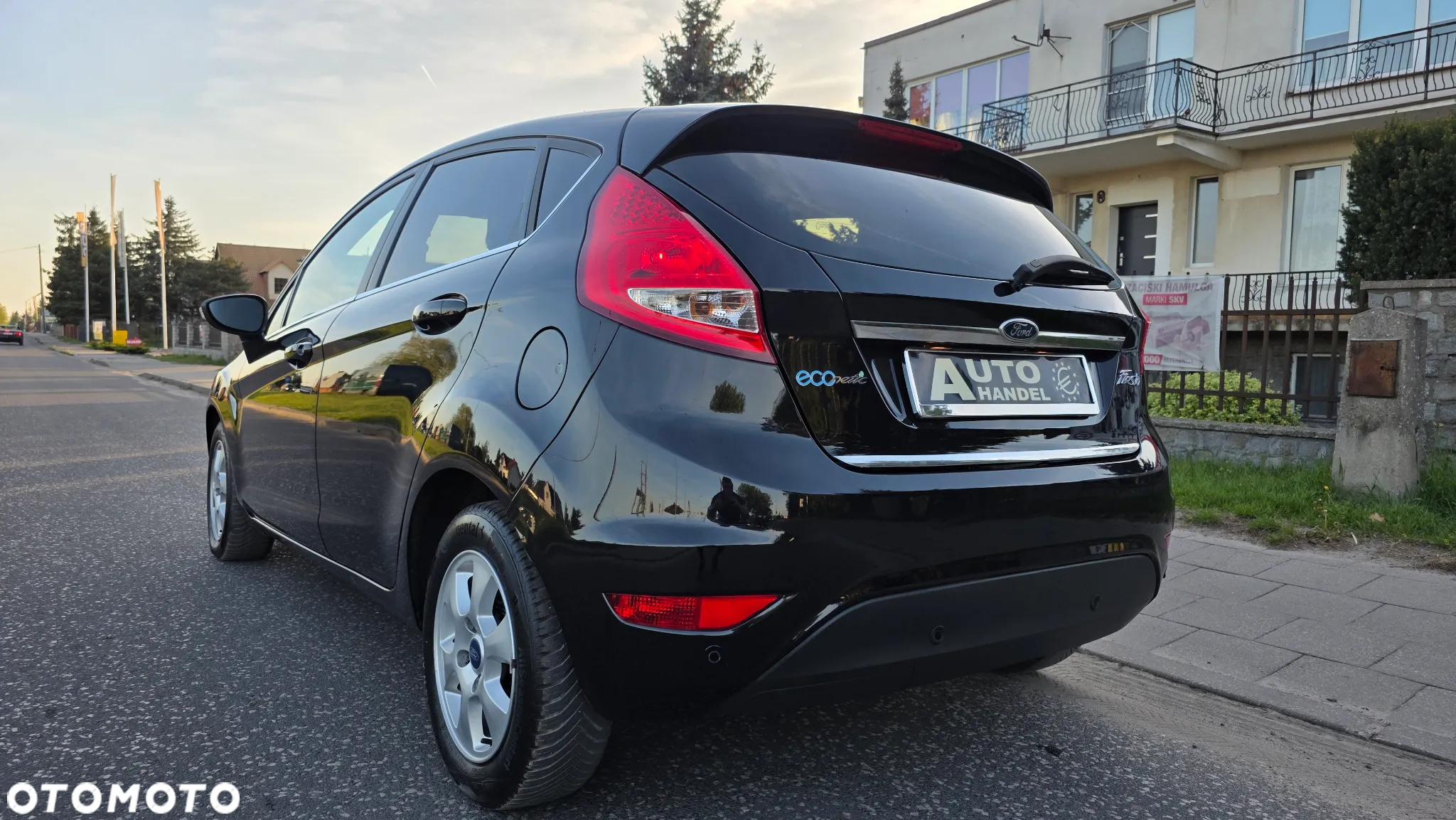 Ford Fiesta 1.6 TDCi ECOneticTitanium ASS - 8