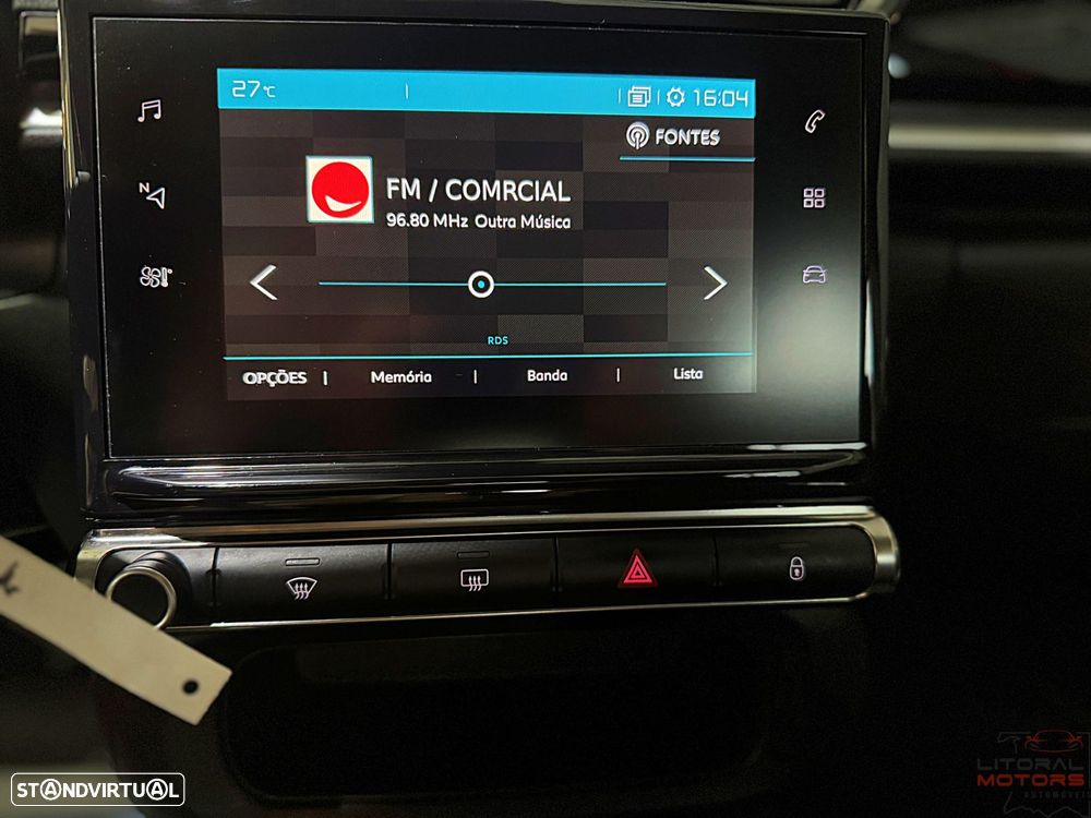 Citroën C3 1.2 PureTech Shine EAT6 - 27