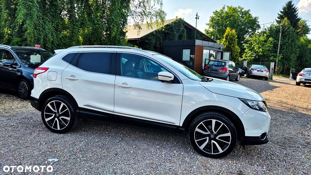 Nissan Qashqai 1.6 DIG-T 360 - 9