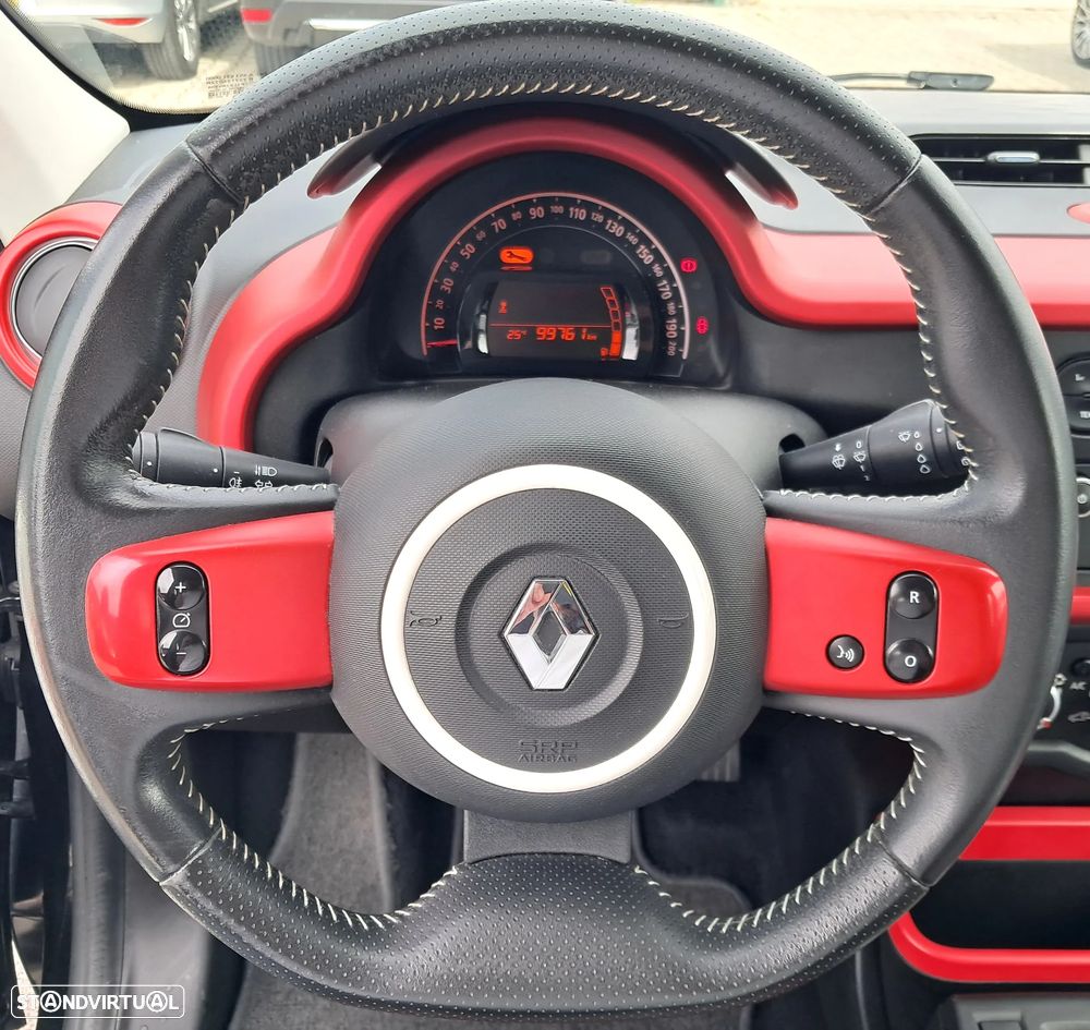 Renault Twingo SCe 70 S&S LIMITED - 6
