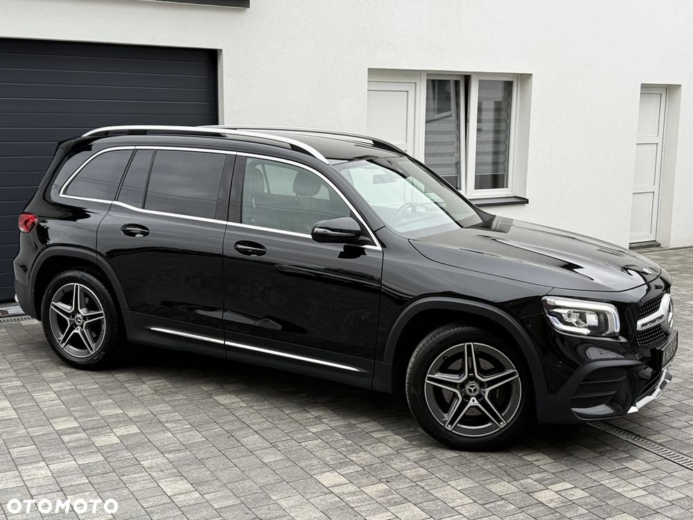 Mercedes-Benz GLB 200 d 8G-DCT AMG Line - 15