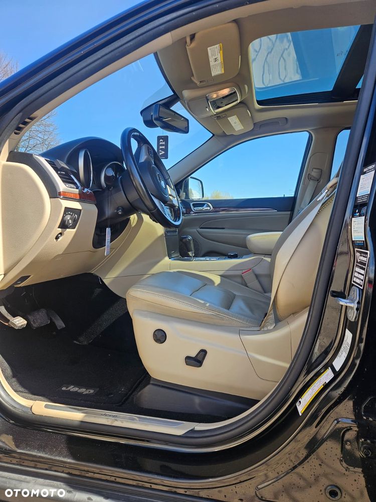 Jeep Grand Cherokee 3.0 CRD Limited - 9