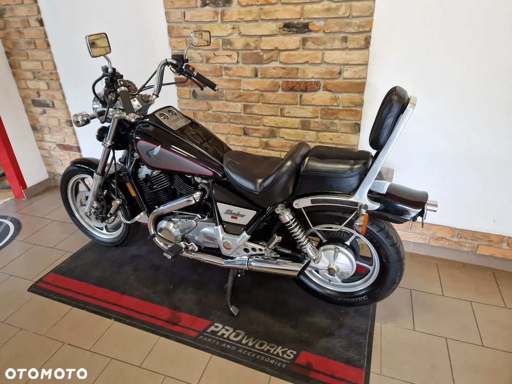 Honda Shadow - 8