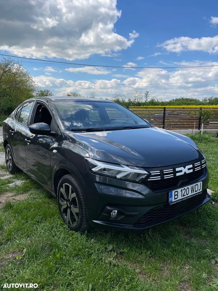 Dacia Logan TCe 90 CVT Prestige - 1