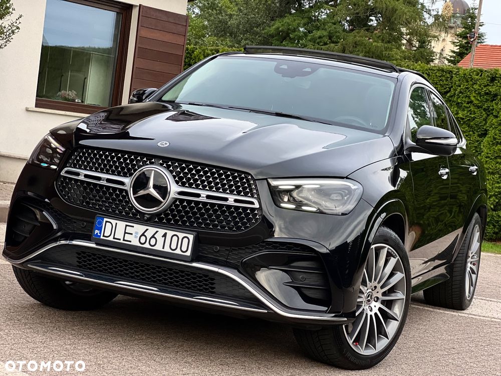 Mercedes-Benz GLE 350 de 4-Matic Premium Plus - 2