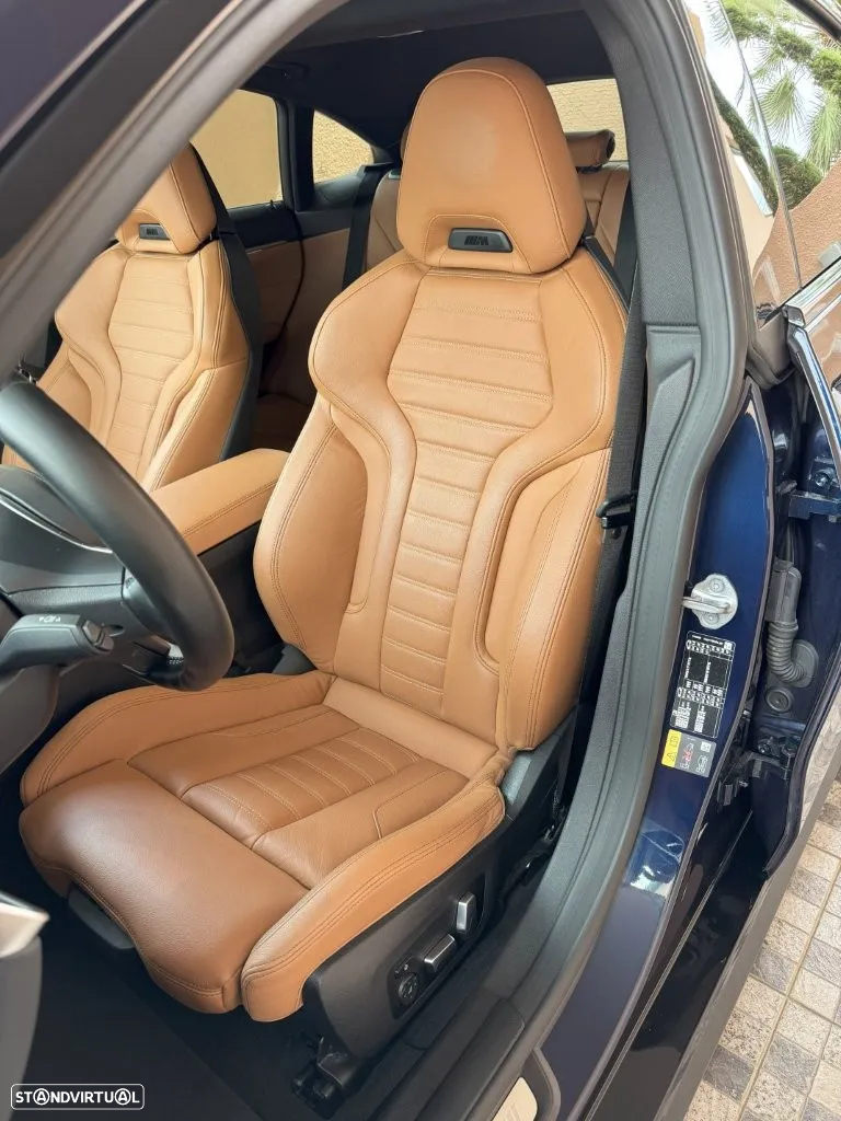 BMW i4 eDrive40 Pack Desportivo M Pro - 18