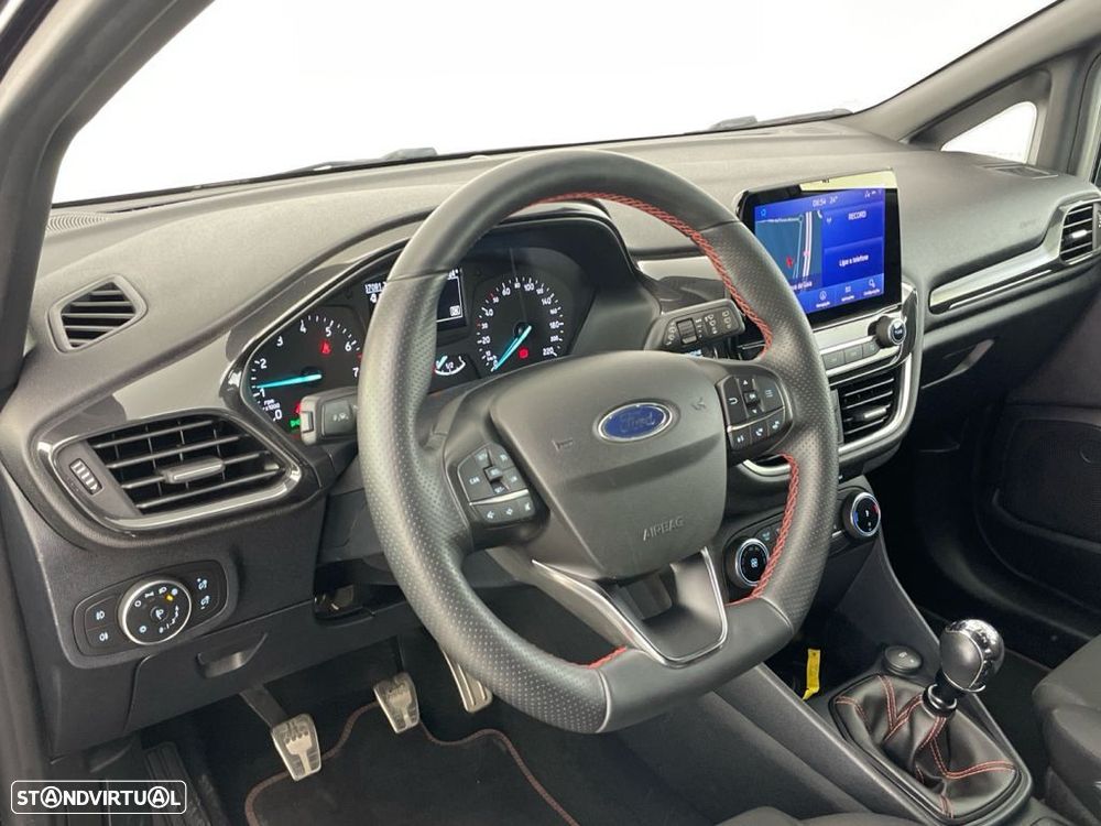 Ford Fiesta 1.0 EcoBoost ST-Line - 15
