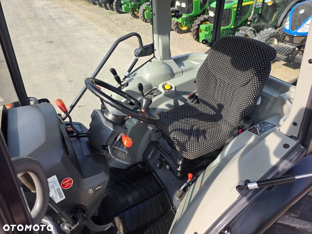 Kubota M 9540 Narrow - 8