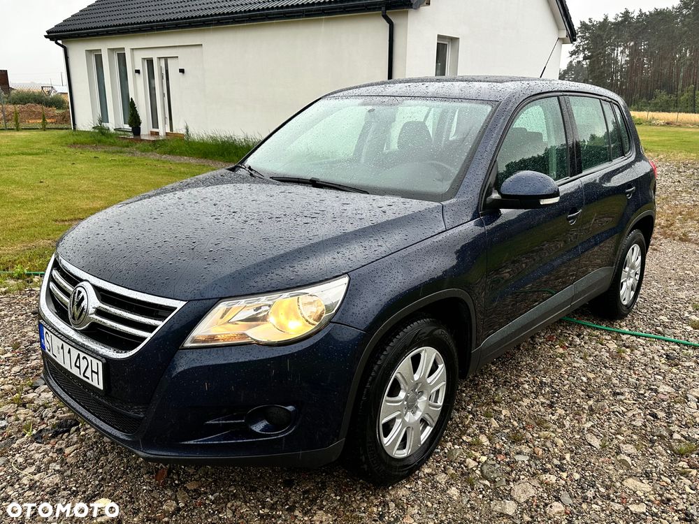 Volkswagen Tiguan 2.0 TSI 4Mot Sport DSG - 6