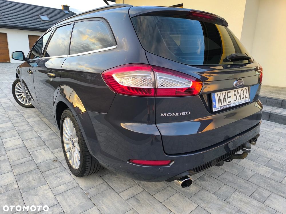 Ford Mondeo - 6