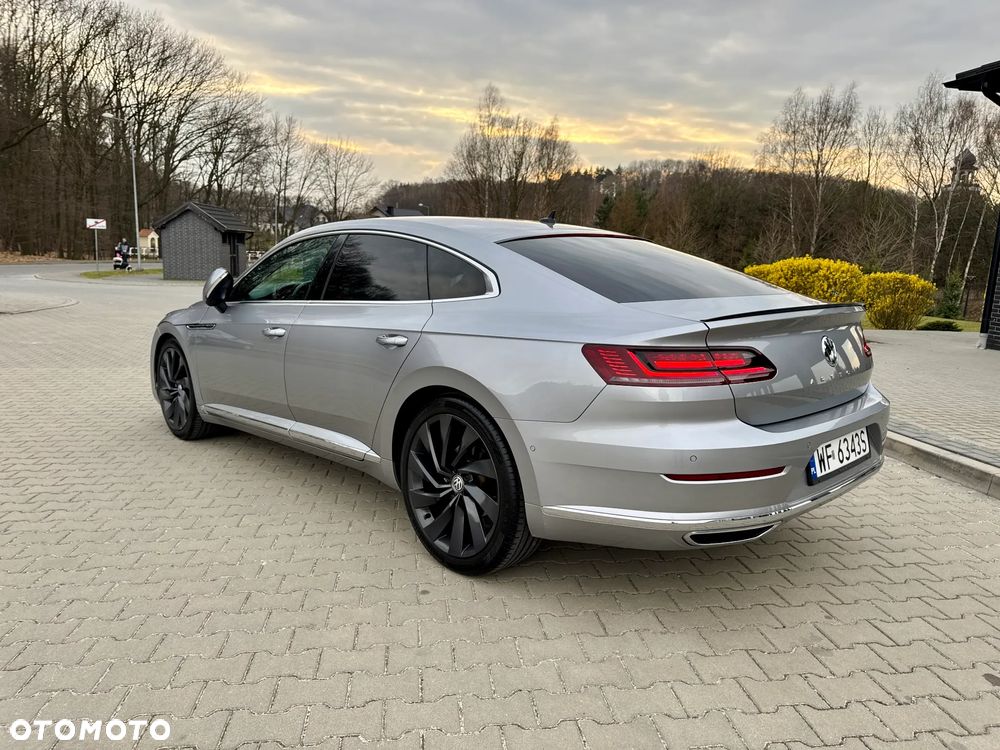 Volkswagen Arteon 2.0 TDI SCR R-Line DSG - 14