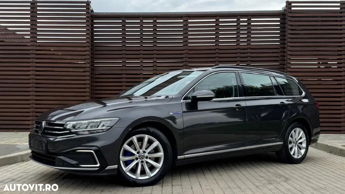 Volkswagen Passat Variant 1.4 TSI Plug-In-Hybrid DSG GTE - 4