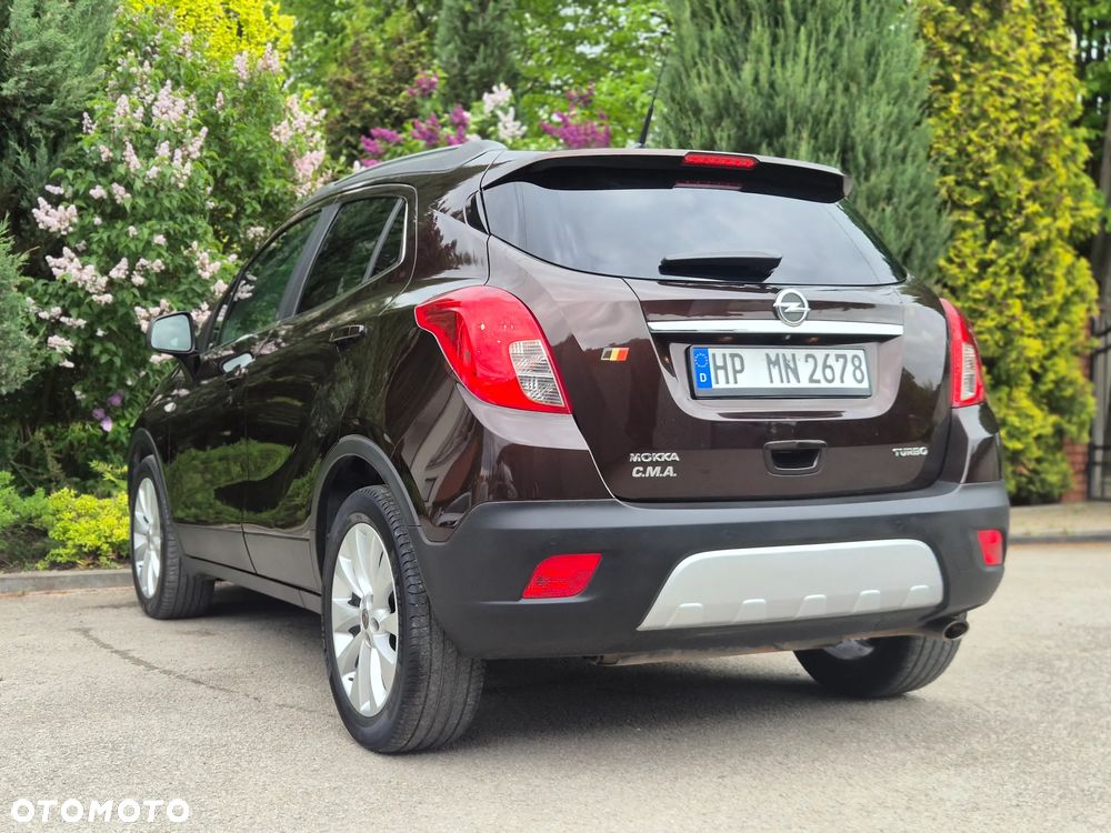 Opel Mokka 1.4 T Cosmo S&S - 7