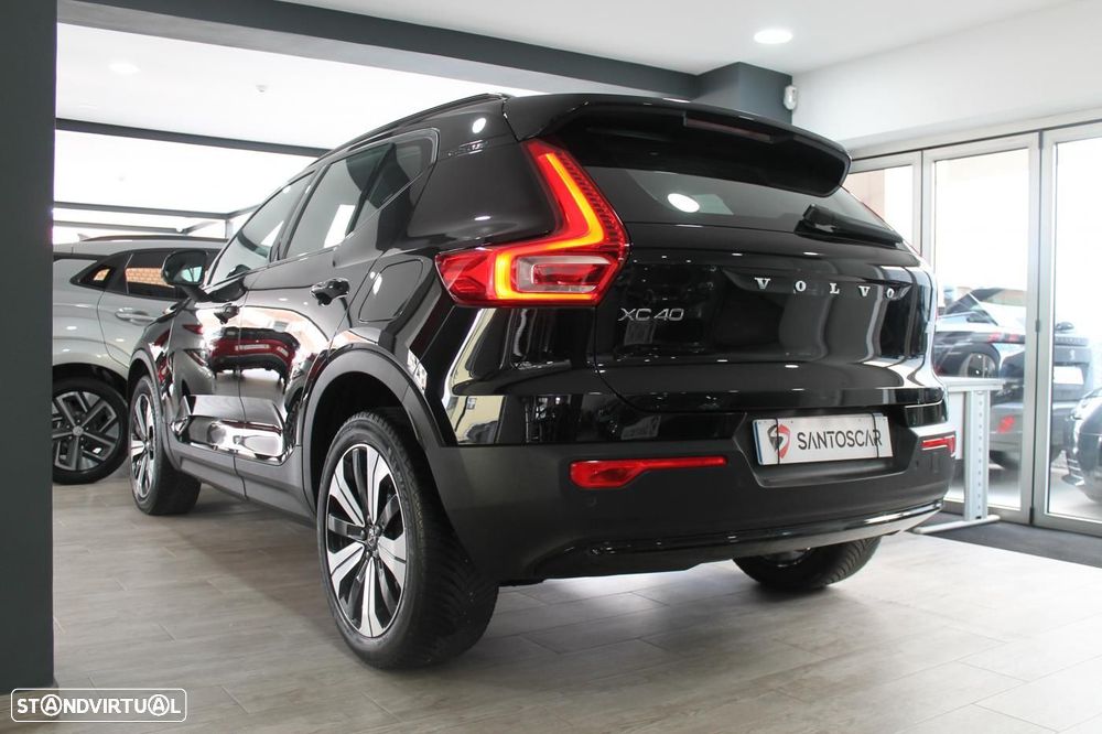Volvo XC 40 Recharge 69 kWh Single Motor Core - 4