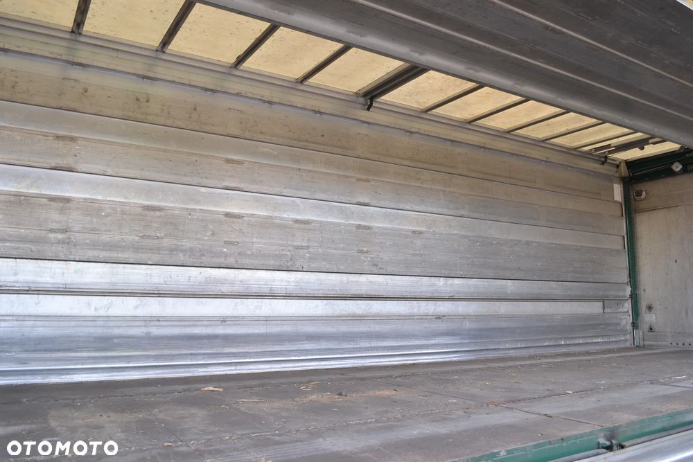 BURTY ALUMINIOWE NIEMIECKIE 770x135 cm - 6