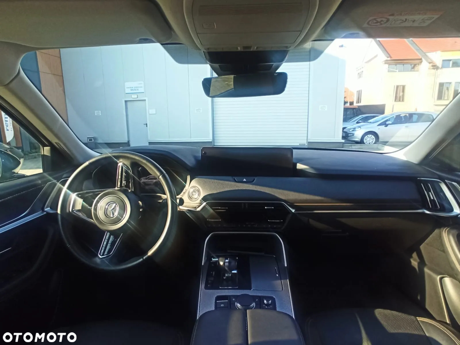 Mazda CX-60 2.5 PHEV Homura AWD - 13