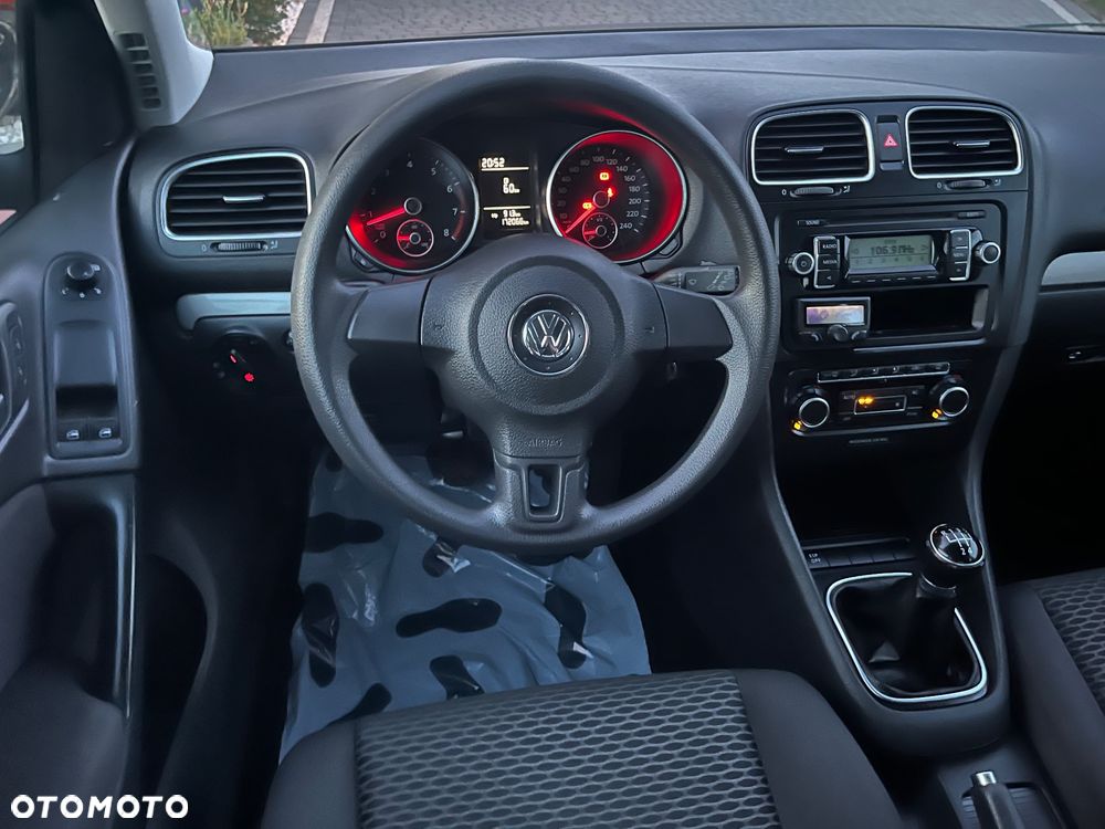 Volkswagen Golf 1.6 Edition - 9