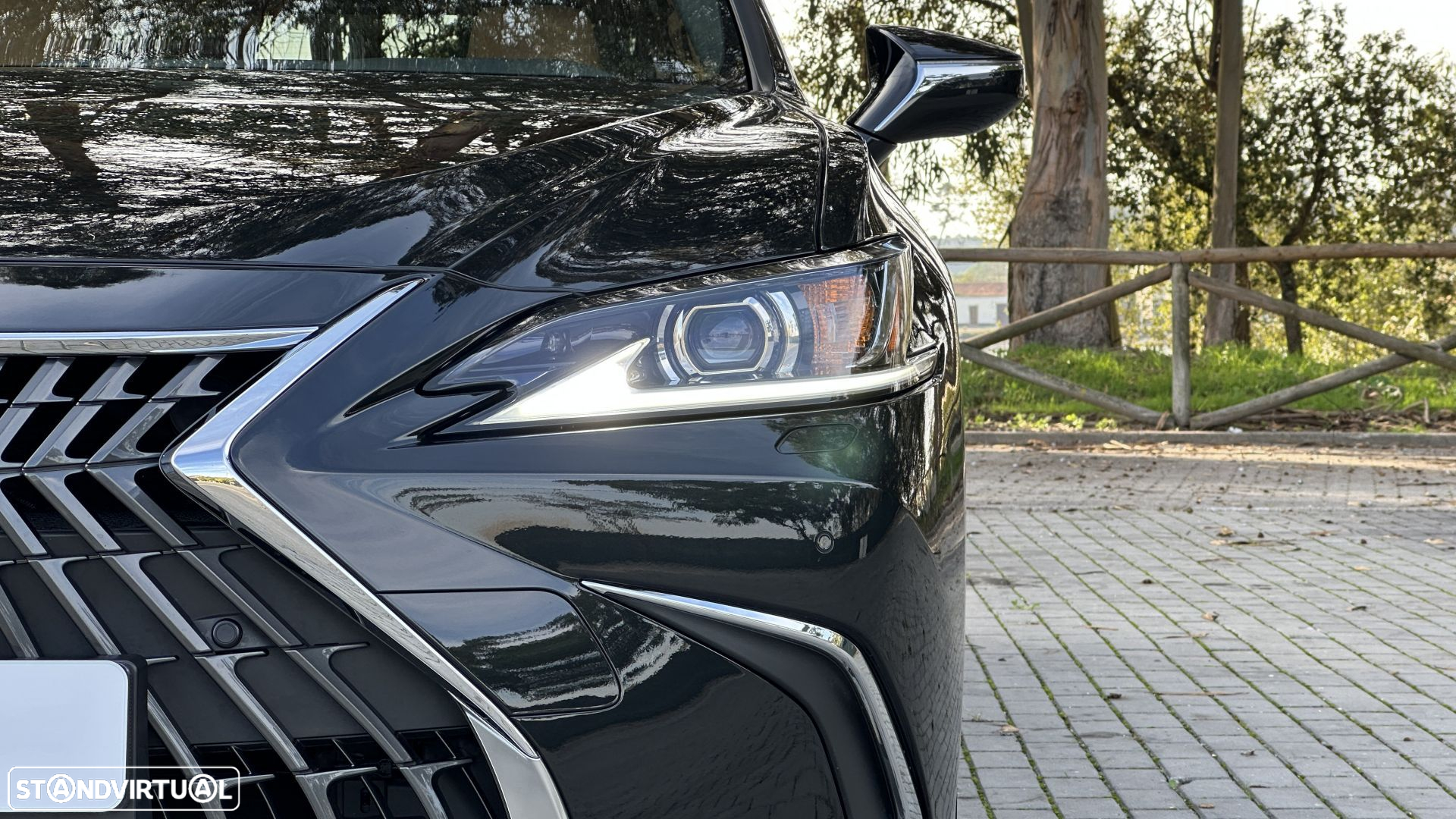 Lexus ES 300h Special Edition - 16