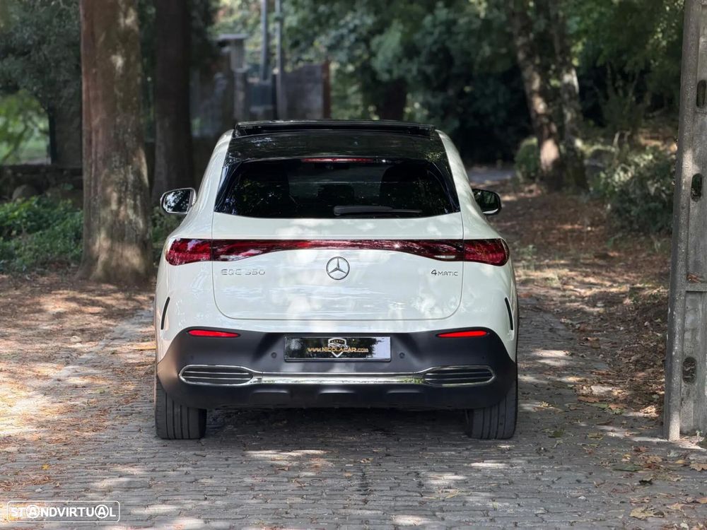 Mercedes-Benz EQE SUV 350 4Matic Edition - 52