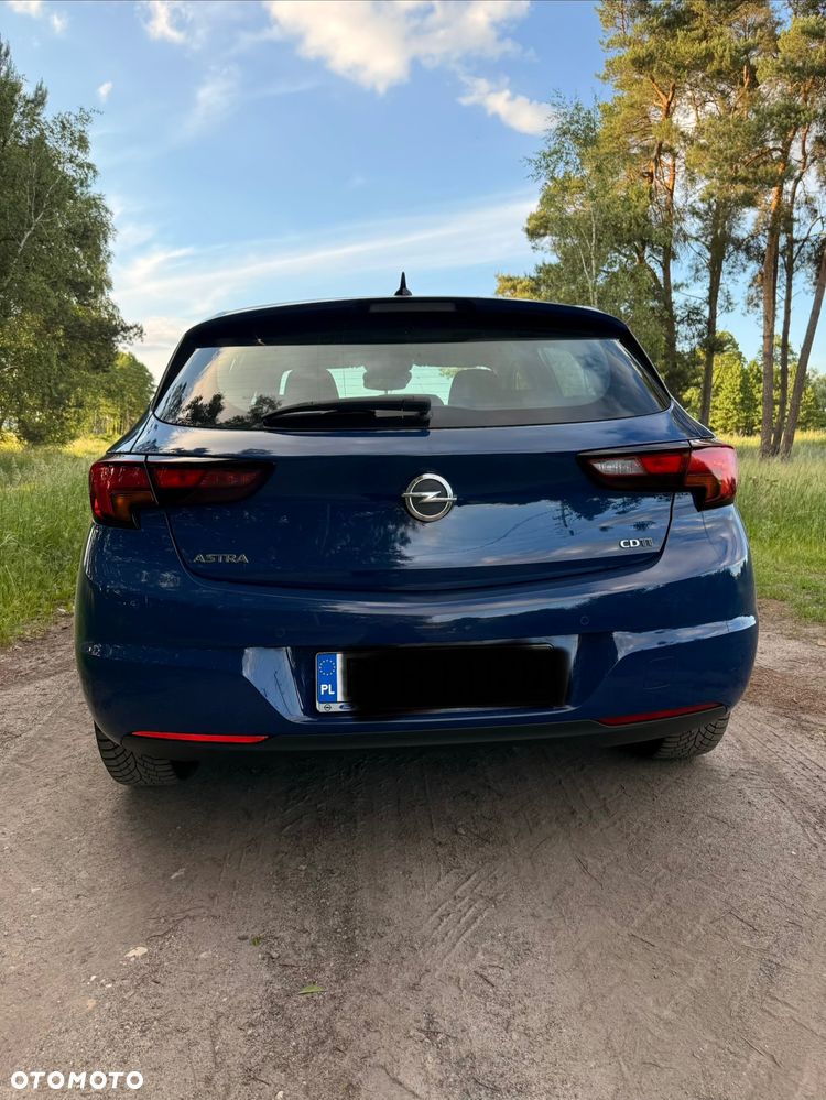 Opel Astra 1.6 D (CDTI) Start/Stop Edition - 4