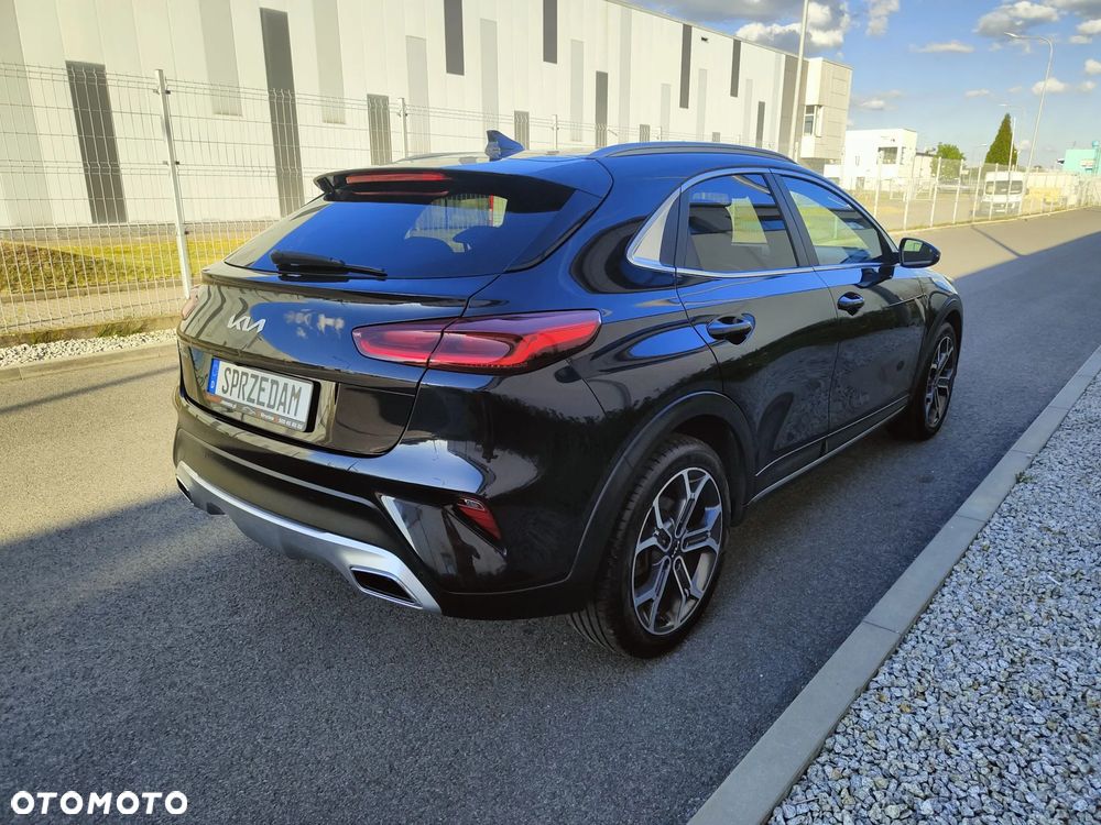 Kia XCeed 1.5 T-GDI OPF DCT7 (48V Mild Hybrid) XDITION - 4
