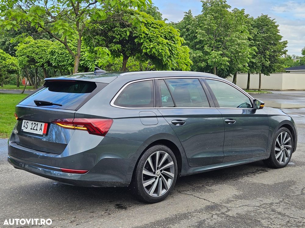 Skoda Octavia 2.0 TDI DSG Style - 12