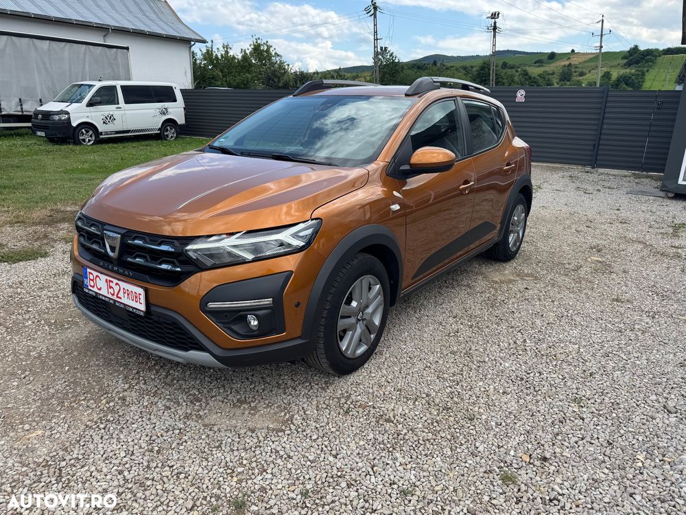 Dacia Sandero Stepway TCe 90 MT6 Comfort - 2