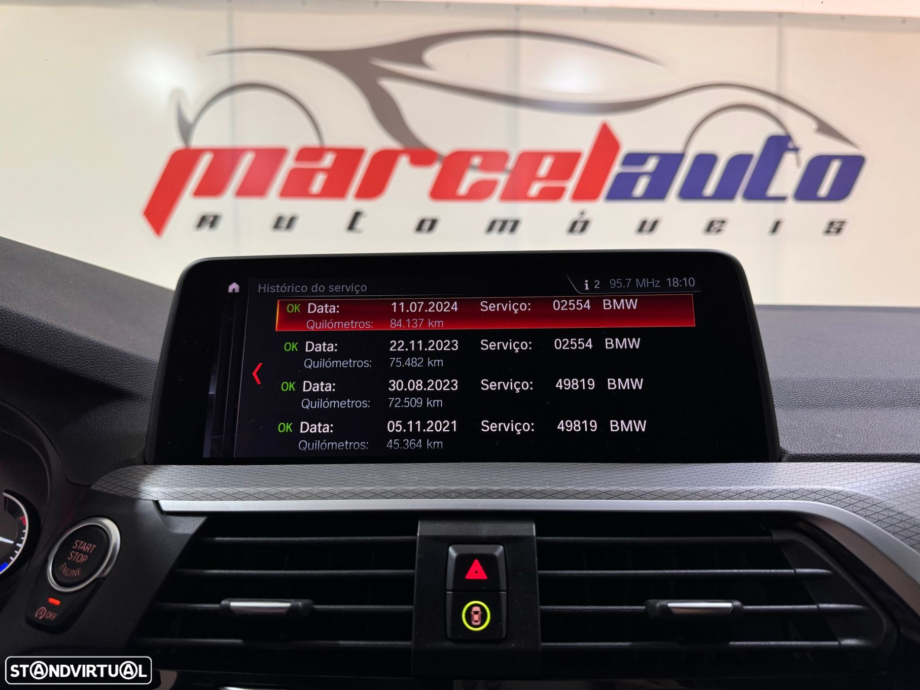 BMW X4 20 d xDrive Pack M Auto - 36