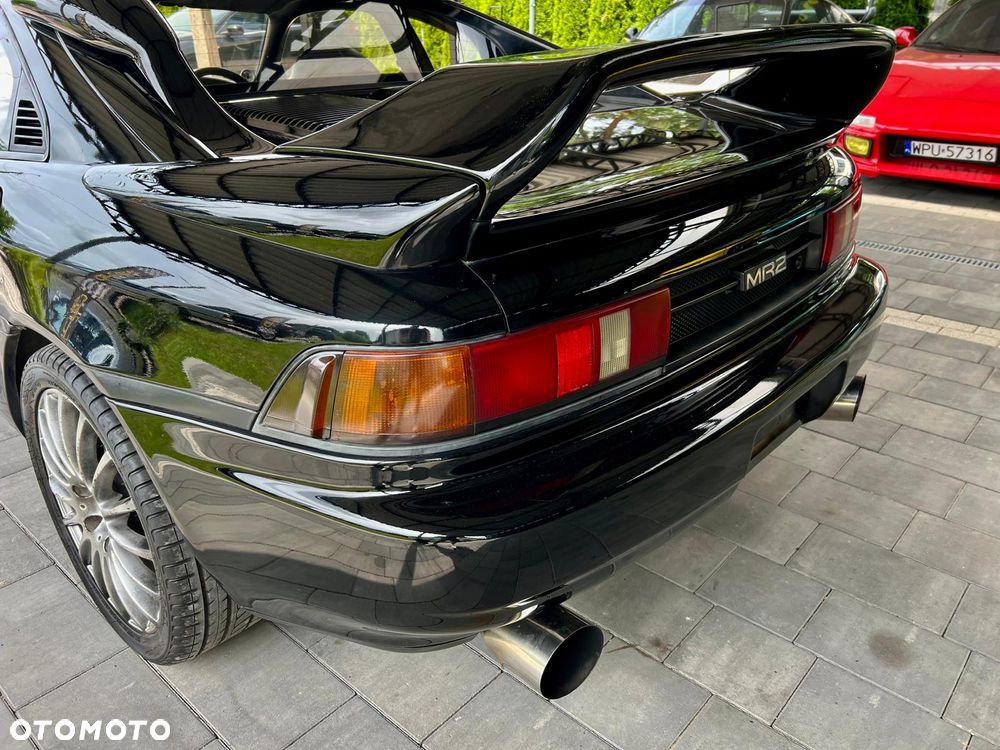 Toyota MR2 - 13