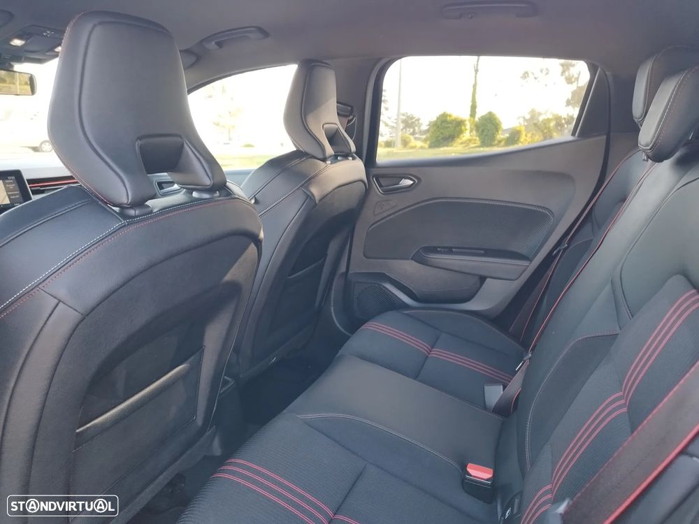 Renault Clio 1.5 Blue dCi RS Line - 13