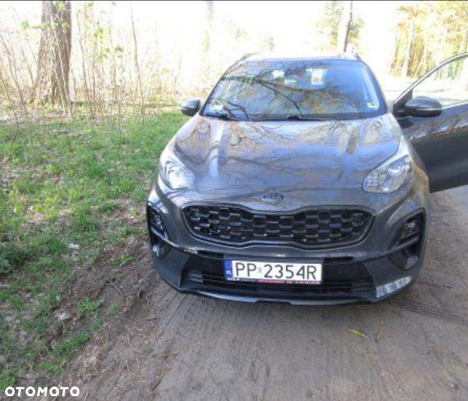 Kia Sportage 1.6 GDI Black Edition 2WD - 1