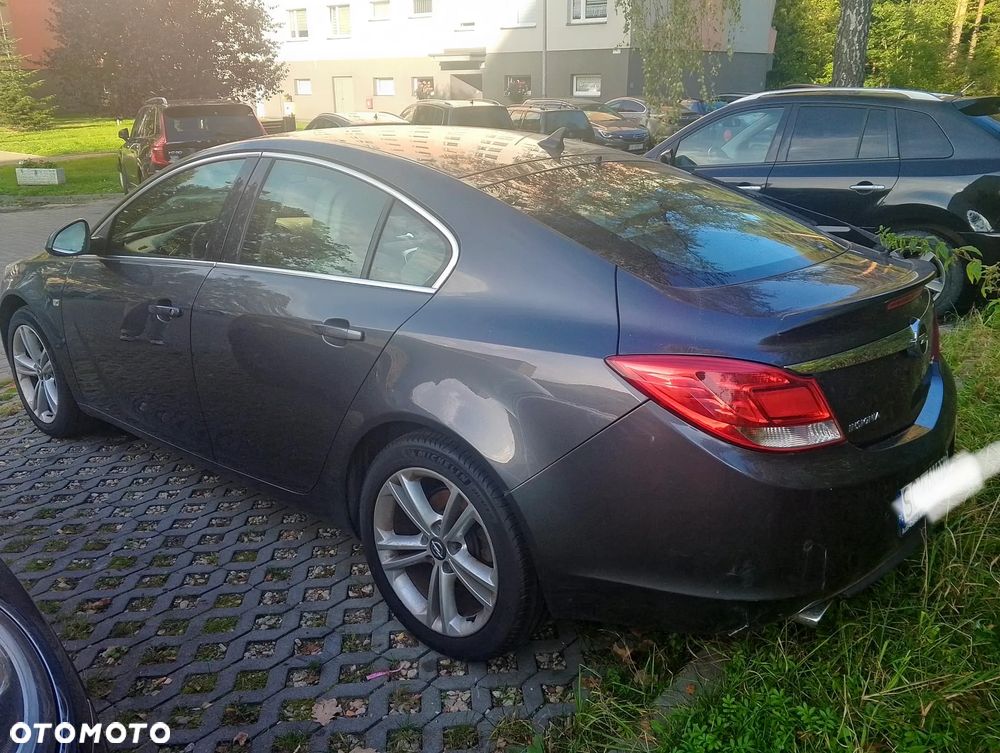 Opel Insignia - 10