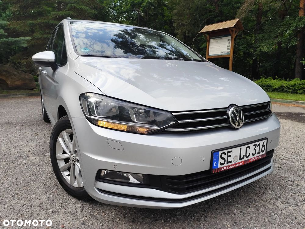 Volkswagen Touran 2.0 TDI SCR (BlueMotion Technology) DSG Highline - 5