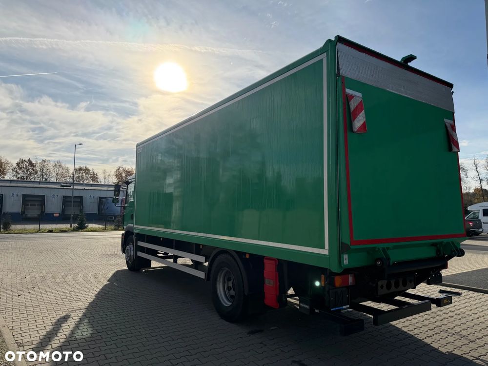 MAN TGM 18.250 Ładownośc 9800 kg - 11