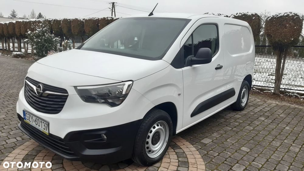 Opel Combo - 4
